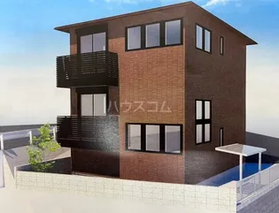 Halelea【2F号室】の外観