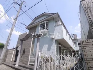 セピア【202号室】の外観