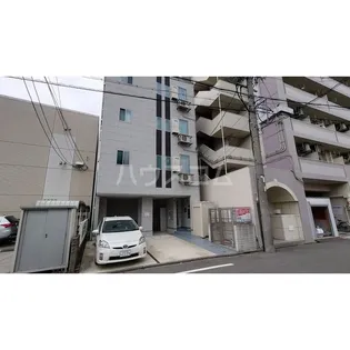 愛知県名古屋市中村区烏森町5丁目【マンション】の外観