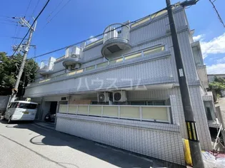 サンパレス21刀根山【3階】の外観