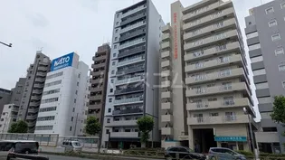 東京都大田区大森中1丁目【マンション】の外観