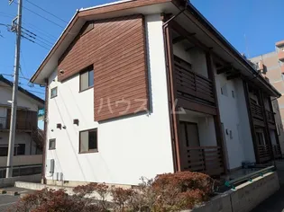 グアルダ93【1階】の外観