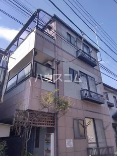 埼玉県さいたま市桜区栄和4丁目【アパート】の外観