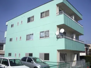 コーポ岡部緑ヶ丘の画像