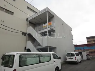岐阜県岐阜市茜部新所1丁目【マンション】の外観