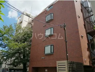 東京都渋谷区代々木1丁目【マンション】の外観