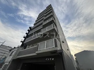 インテル【301号室】の外観