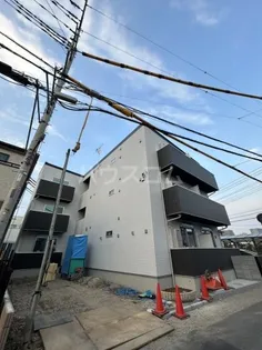 GRADUS谷塚(グラドゥスヤツカ)【2階】の外観