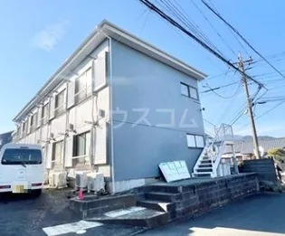 神奈川県秦野市南矢名【アパート】の外観