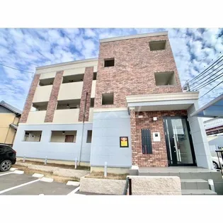 CENT FORCE OKEHAZAMA【3階】の外観