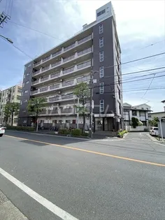 南浦和クイーンコーポB棟の画像