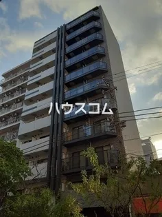 メインステージ横濱伊勢佐木Ⅲ【8階】の外観