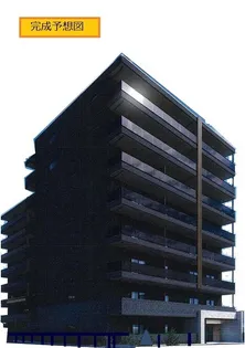 千葉県我孫子市柴崎台1丁目【マンション】の外観