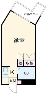 シャルム・ド・八事【2階】の間取り