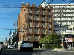 シーズンコート塩釜駅前【3階】の外観