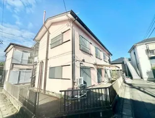 Coral A【1階】の外観