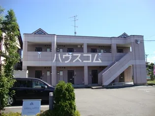 岐阜県大垣市長沢町5丁目【アパート】の外観