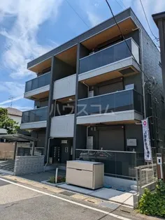 埼玉県川口市在家町【アパート】の外観