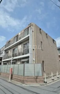 東京都中野区中野1丁目【マンション】の外観