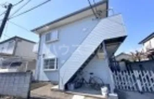 コンフォートS【1階】の外観