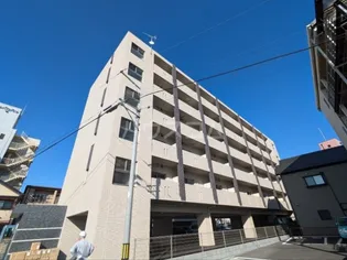 ラミューズ宇都宮ウエスト【5階】の外観