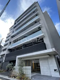 大阪府大阪市城東区成育1丁目【マンション】の外観