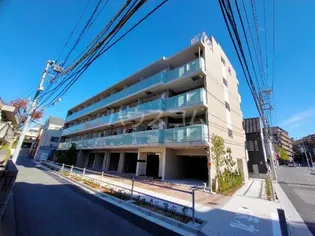 リヴシティ成増ミュジオ弐番館【5階】の外観