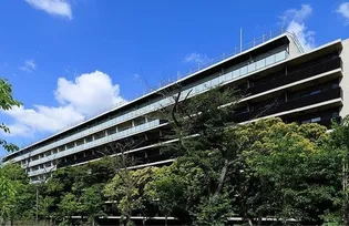 東京都品川区南大井1丁目【マンション】の外観