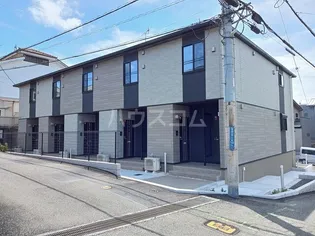 ラピスラズリⅤ【1階】の外観