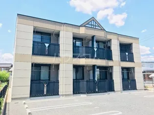 サンメモリー【1階】の外観