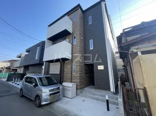 KIS上尾市緑丘アパート4期の画像