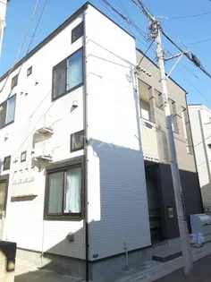 ハーモニーテラス新小岩Ⅲ【1階】の外観