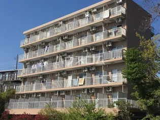 秦野パークアベニュー A棟の画像