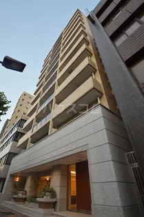 SOCIETY KURAMAE【8階】の外観