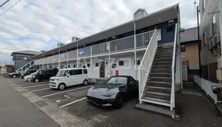 静岡県沼津市若葉町【アパート】の外観