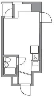 グランバリュー八王子北野【5階】の間取り