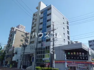 愛知県名古屋市千種区星が丘元町【マンション】の外観