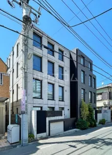 東京都品川区東中延1丁目【マンション】の外観