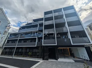 東京都世田谷区世田谷1丁目【マンション】の外観