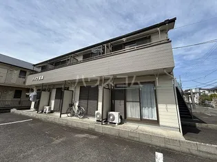 愛知県大府市月見町6丁目【アパート】の外観