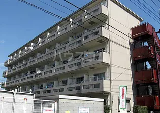 東京都八王子市越野【マンション】の外観