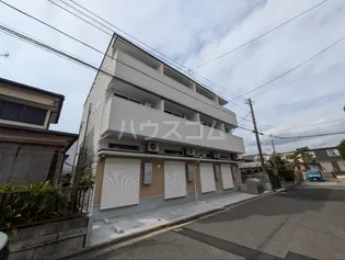 OpusⅤ【3階】の外観