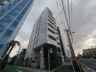 ピアース旗の台【10階】の外観