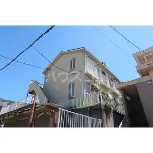 愛知県名古屋市名東区西里町5丁目【アパート】の外観