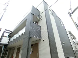 リブリ・プレジール千川【2階】の外観