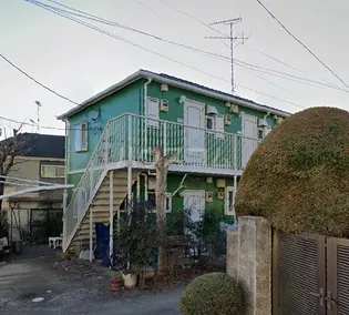 グリーンハウスアカオの画像