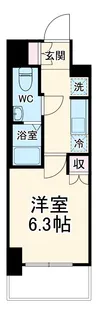 神奈川県秦野市今川町【マンション】の間取り