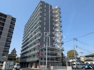 神奈川県秦野市今川町【マンション】の外観