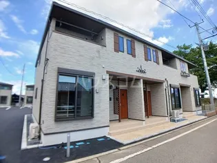 モンテリザイア藤岡 Ⅰ【1階】の外観