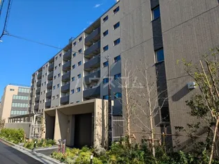 サンジョイアゼロ【4階】の外観